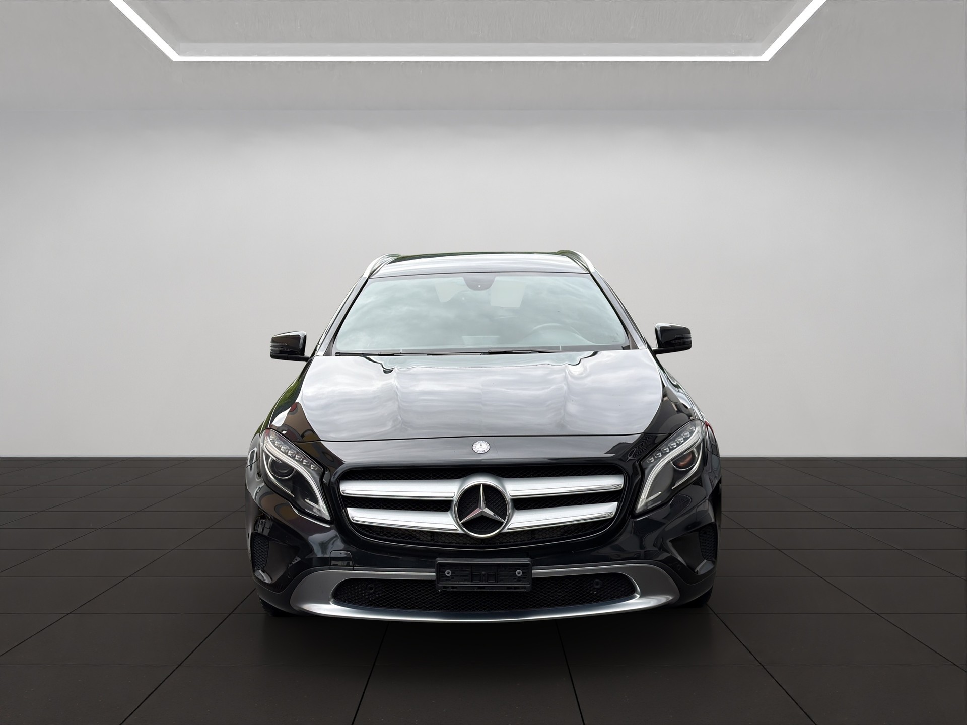 MERCEDES-BENZ GLA 200 CDI Swiss Star Edition 4Matic 7G-DCT-image-5