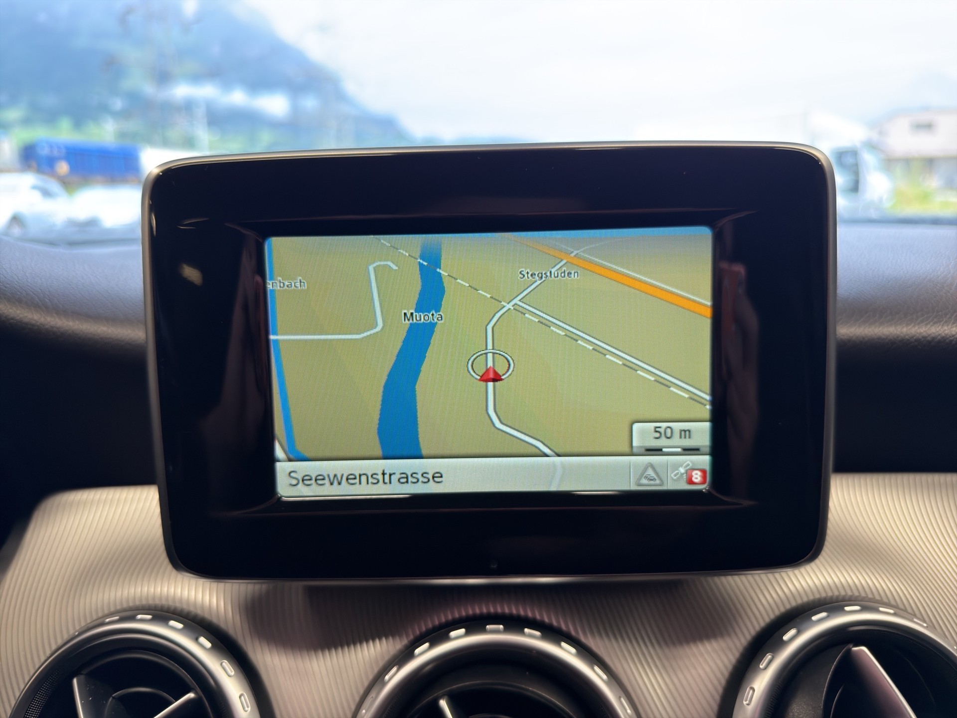MERCEDES-BENZ GLA 200 CDI Swiss Star Edition 4Matic 7G-DCT-image-13