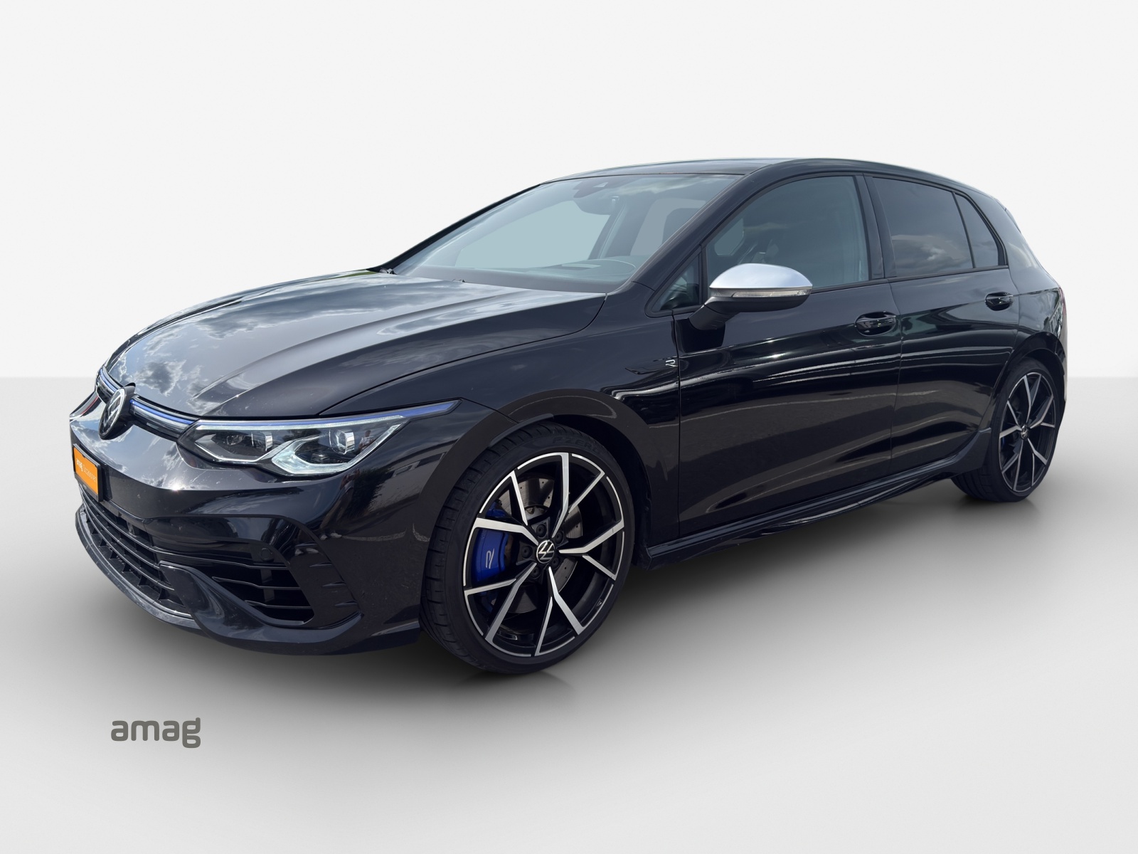 VW Golf 2.0 TSI R DSG 4Motion-image-0