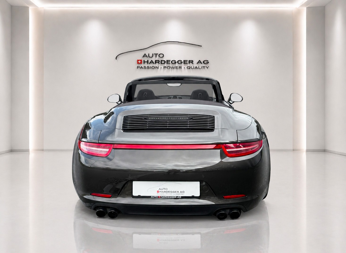 PORSCHE 911 Cabrio Carrera 4 GTS PDK inkl. Porsche Approved Garantie-03.2027!-image-7