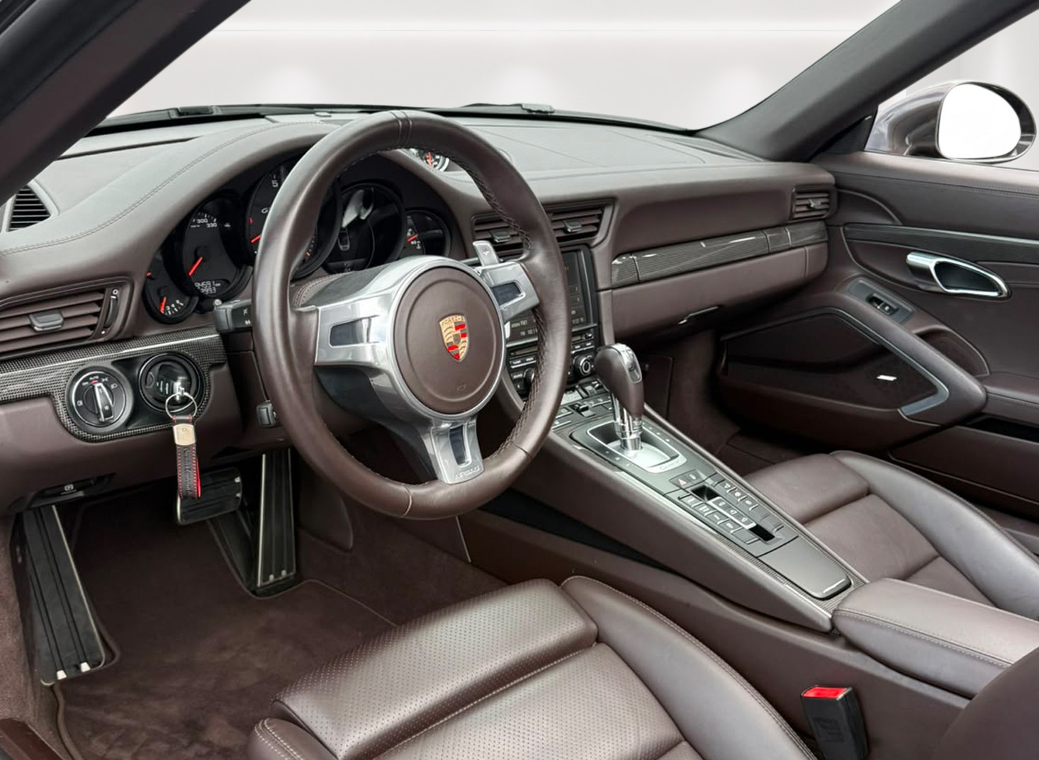 PORSCHE 911 Cabrio Carrera 4 GTS PDK inkl. Porsche Approved Garantie-03.2027!-image-15
