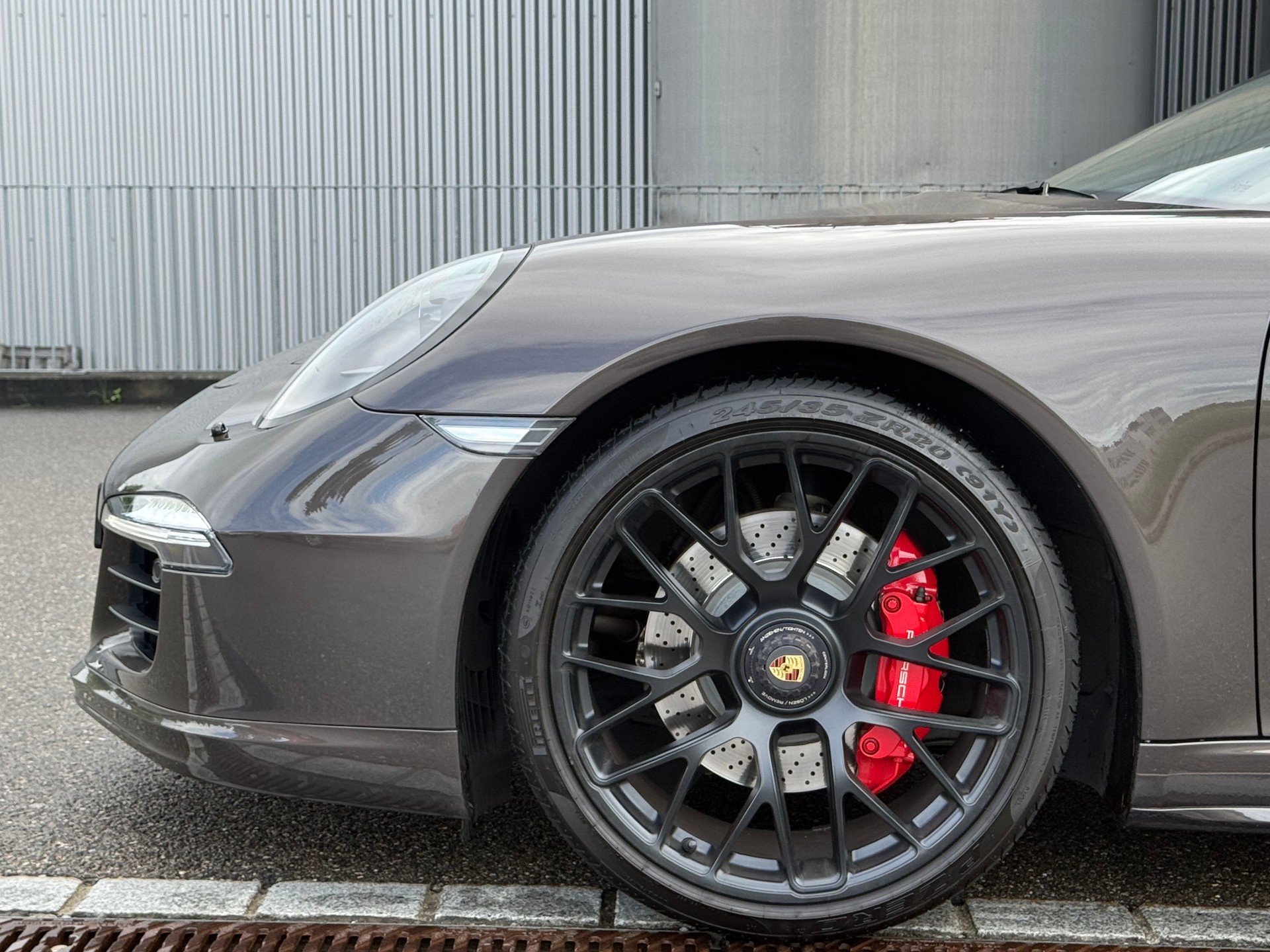PORSCHE 911 Cabrio Carrera 4 GTS PDK inkl. Porsche Approved Garantie-03.2027!-image-24