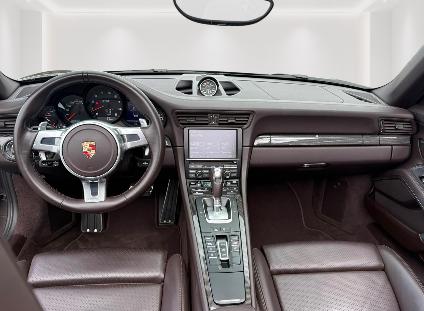 PORSCHE 911 Cabrio Carrera 4 GTS PDK inkl. Porsche Approved Garantie-03.2027!-image-13