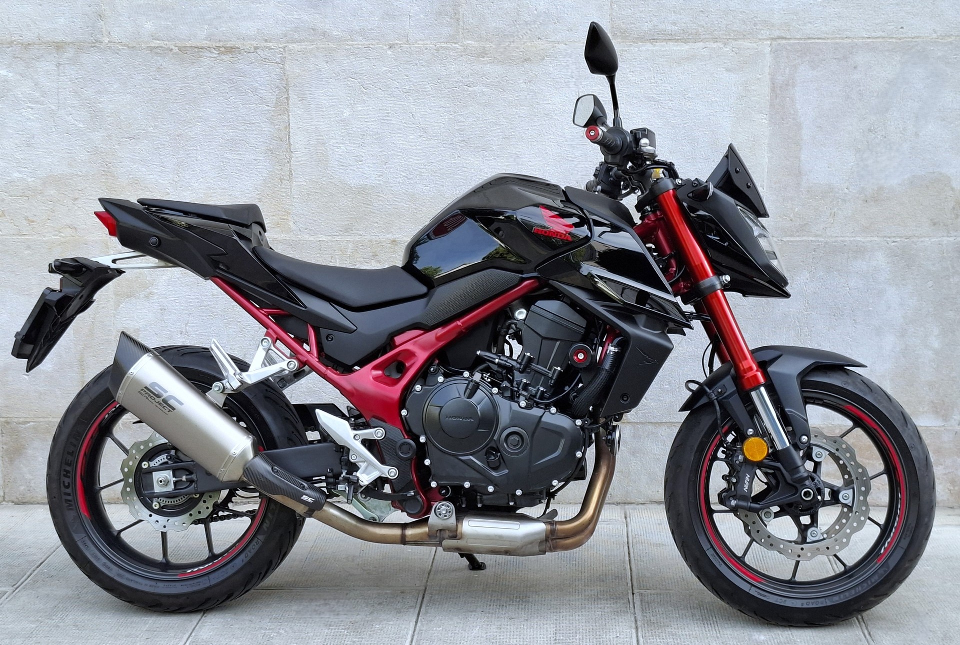 HONDA CB 750 Hornet (35kW)
