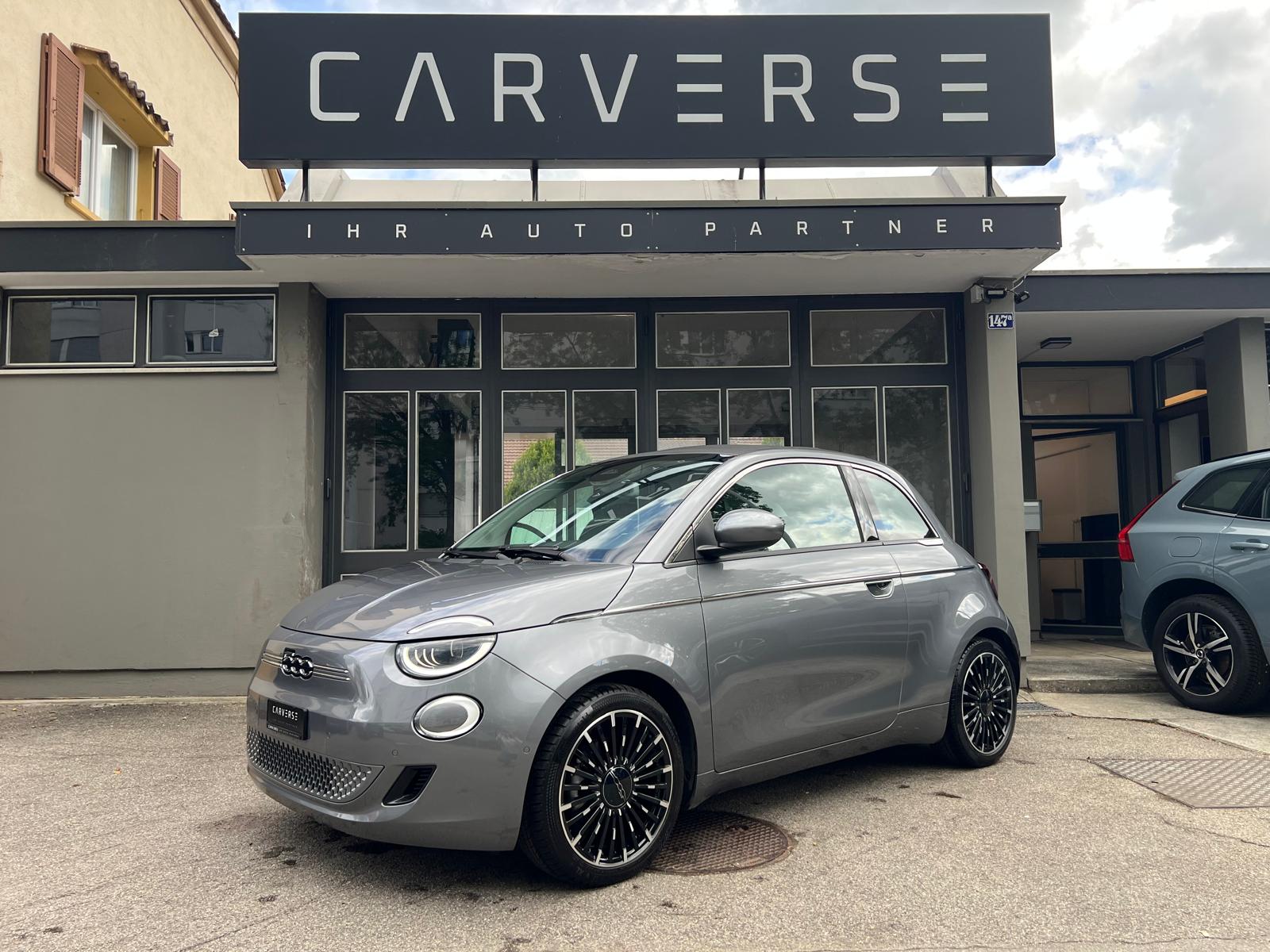 FIAT 500 Cabrio La Prima-image-0