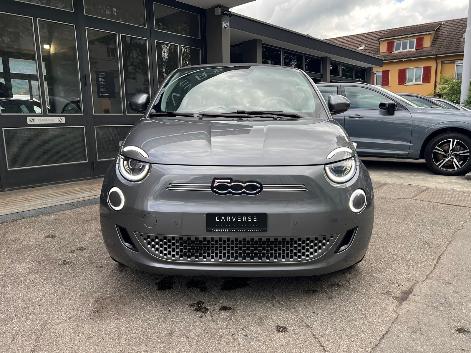 FIAT 500 Cabrio La Prima-image-1
