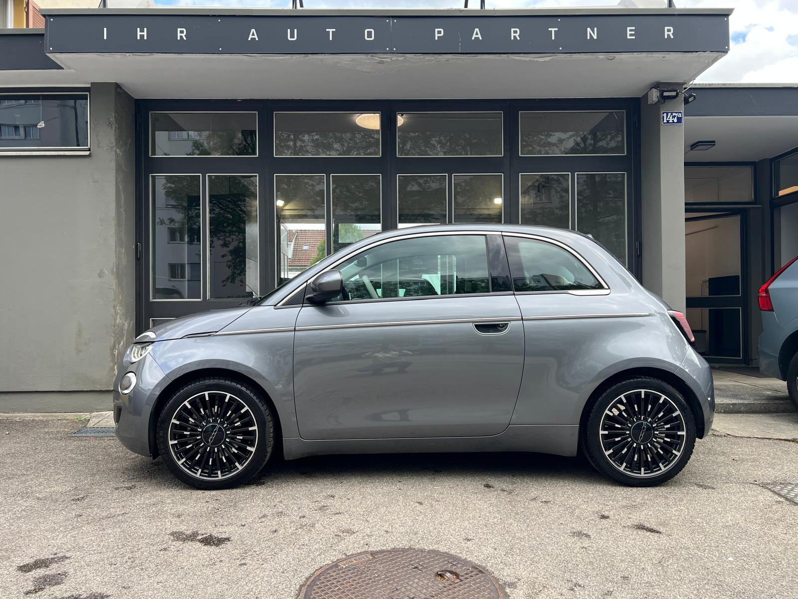 FIAT 500 Cabrio La Prima-image-2