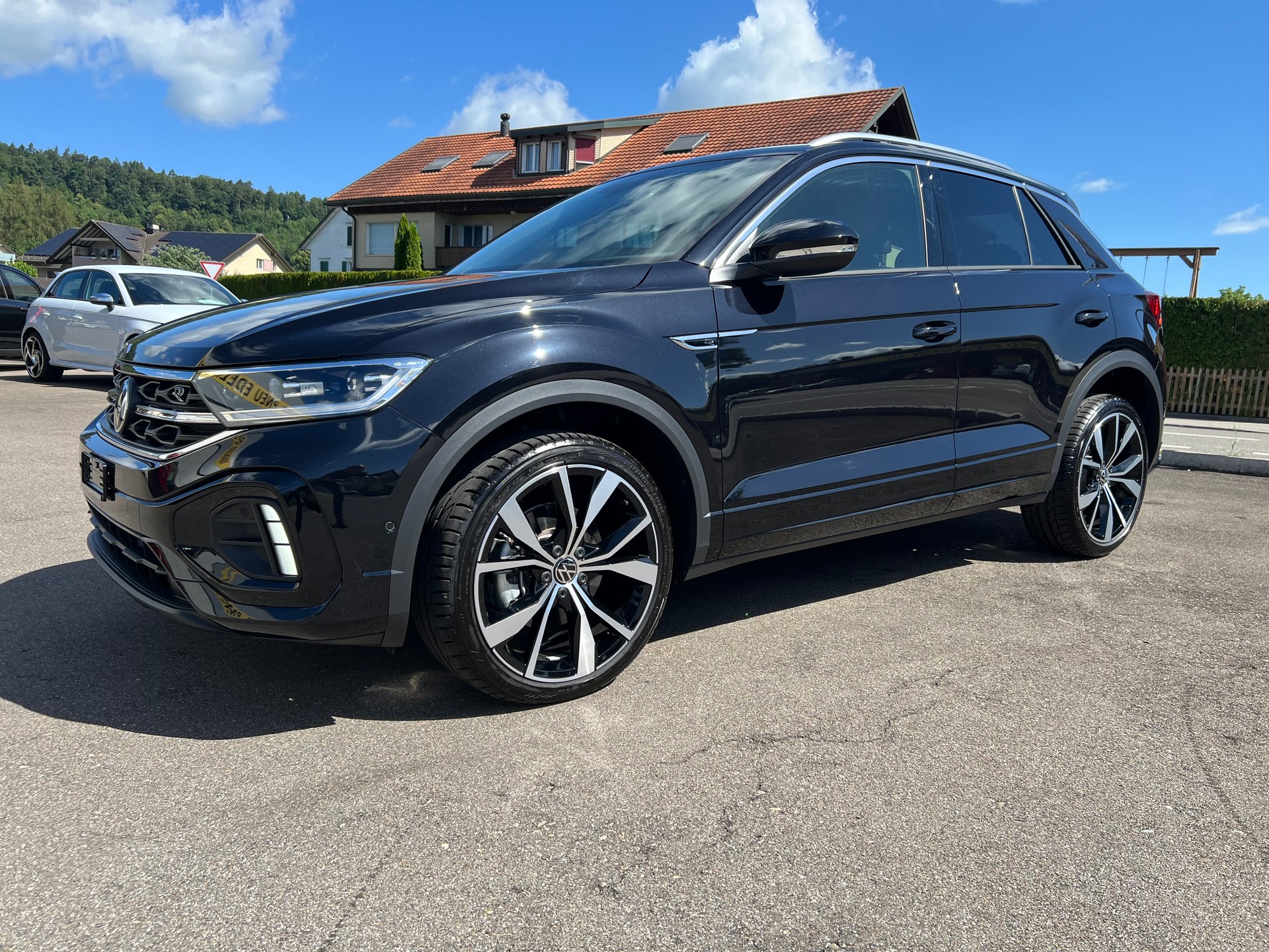 VW T-Roc 1.5 TSI EVO R-Line DSG-image-0