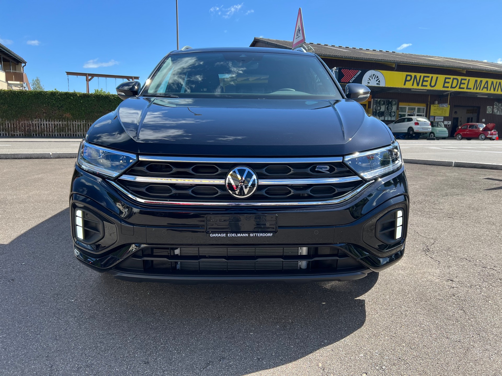 VW T-Roc 1.5 TSI EVO R-Line DSG-image-1