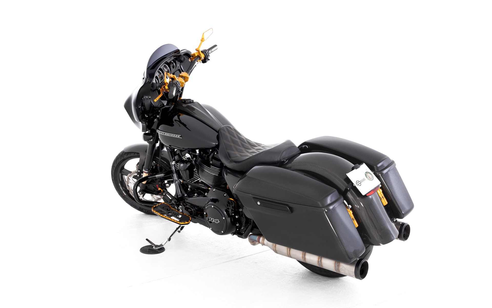 HARLEY-DAVIDSON FLHXS Street Glide Special 114-showroom-element-3