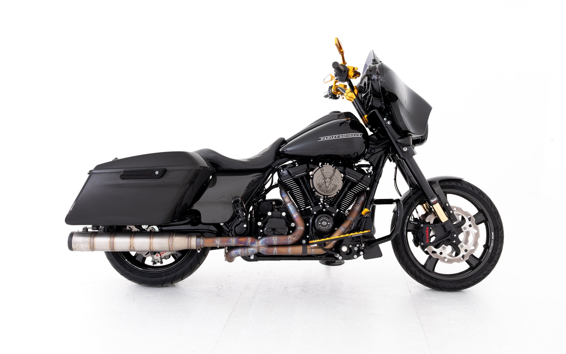 HARLEY-DAVIDSON FLHXS Street Glide Special 114-showroom-element-1