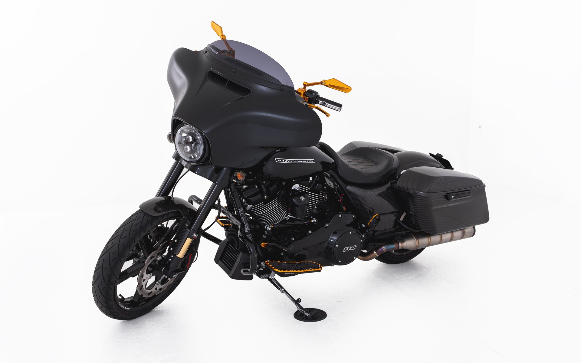HARLEY-DAVIDSON FLHXS Street Glide Special 114-image-4