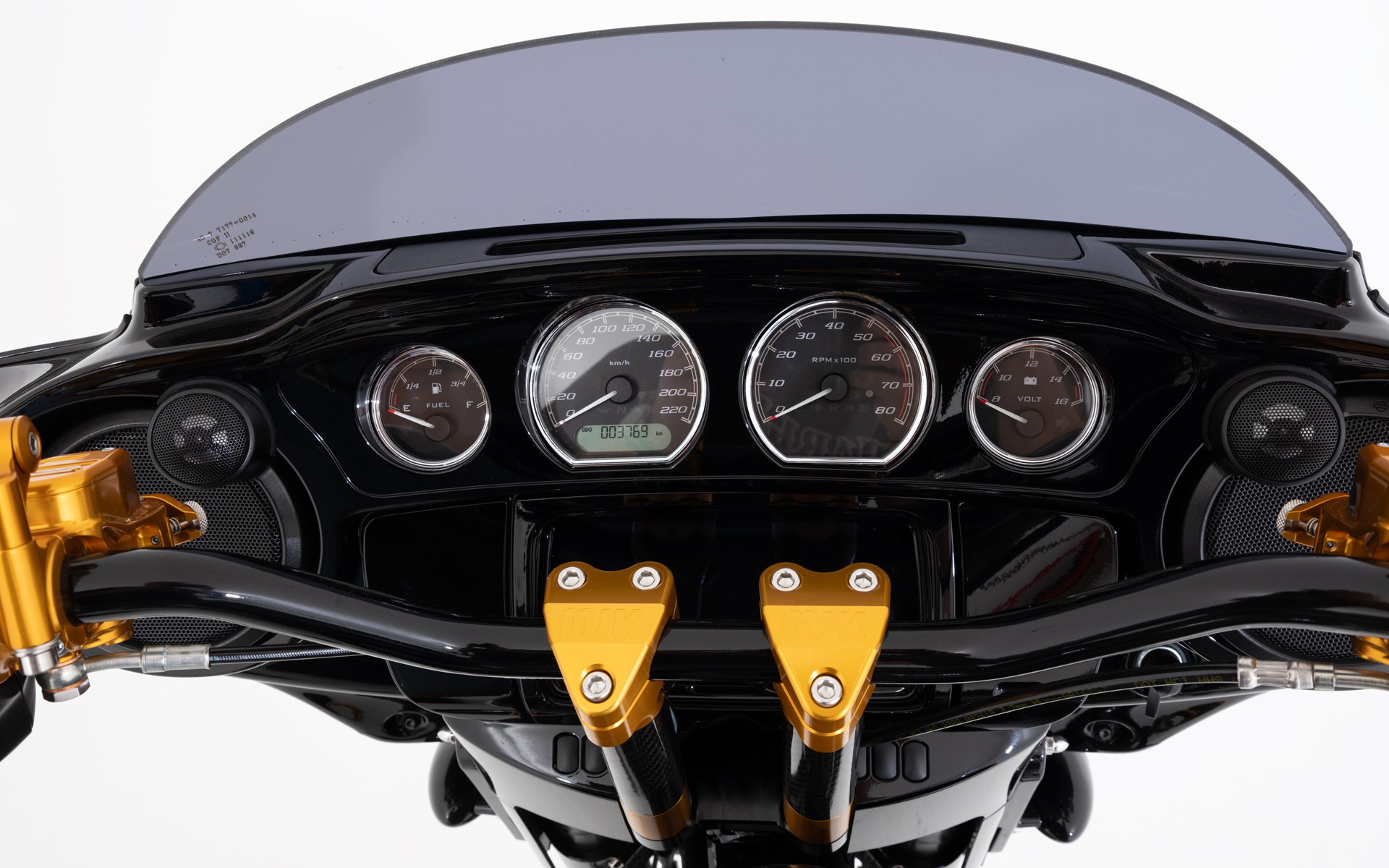HARLEY-DAVIDSON FLHXS Street Glide Special 114-image-5