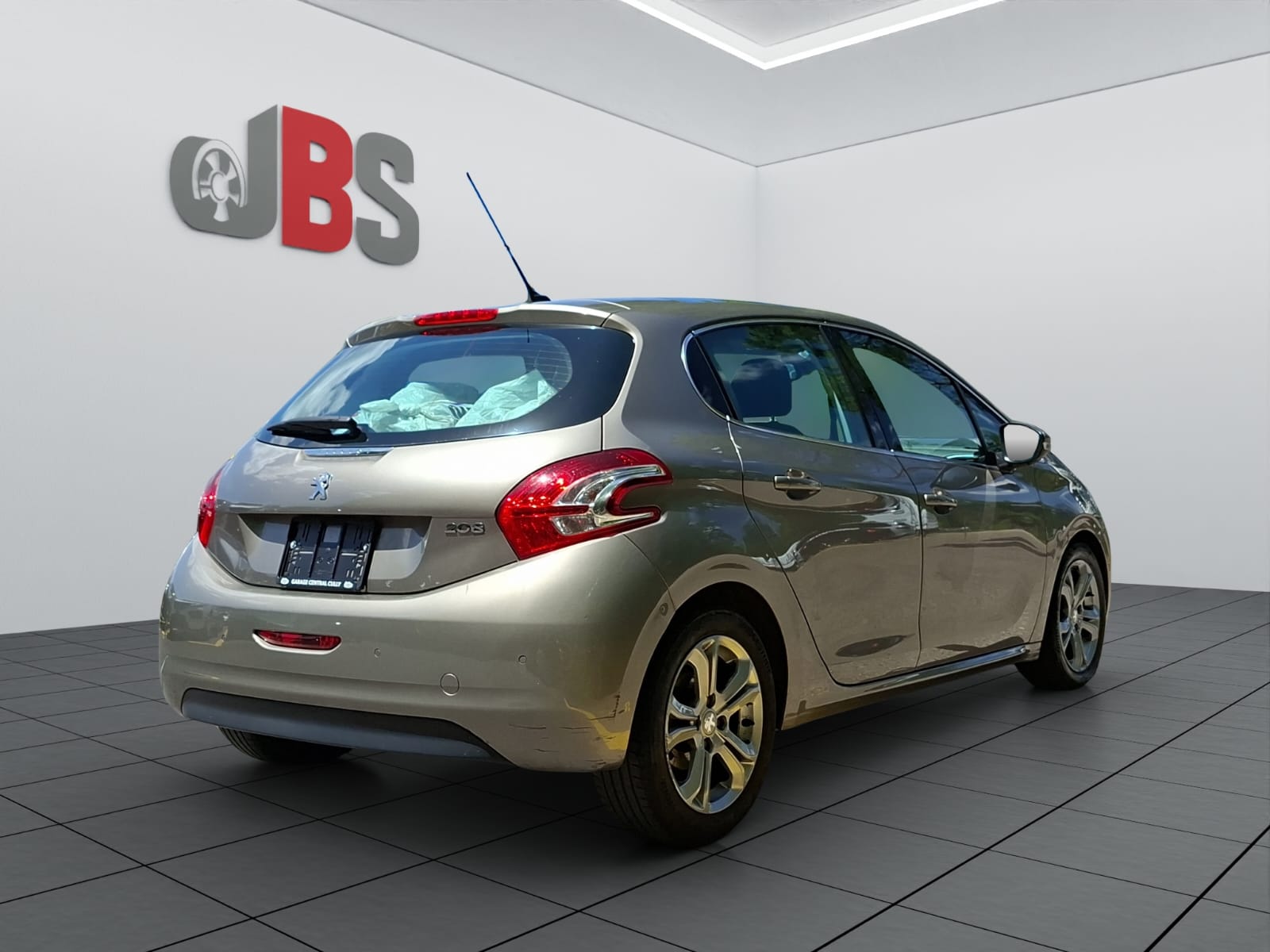 PEUGEOT 208 1.6 VTI Allure-image-7