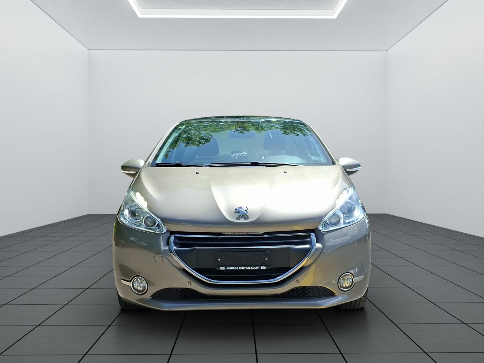 PEUGEOT 208 1.6 VTI Allure-image-1