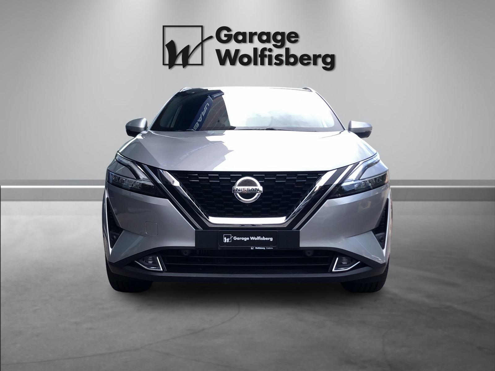 NISSAN Qashqai 1.3 DIG-T Tekna 4x4-image-1