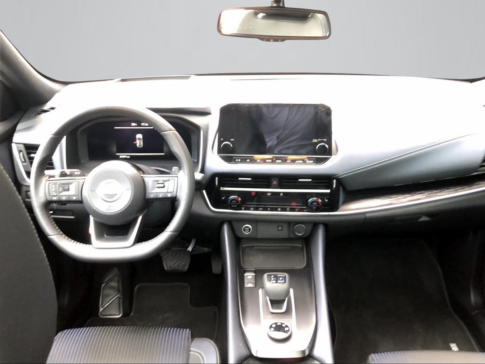 NISSAN Qashqai 1.3 DIG-T Tekna 4x4-image-5