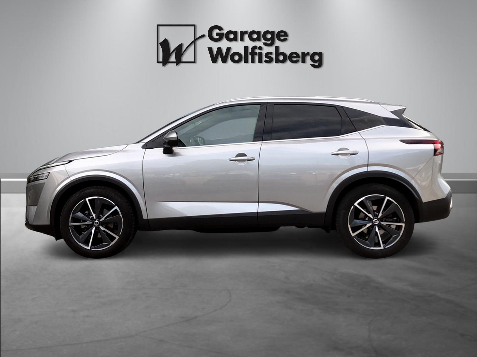 NISSAN Qashqai 1.3 DIG-T Tekna 4x4-image-2