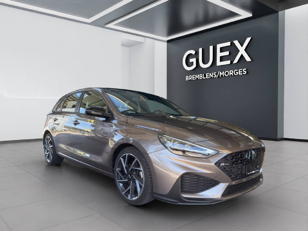 HYUNDAI i30 1.5 T-GDi N-Line LUX.pack-image-5
