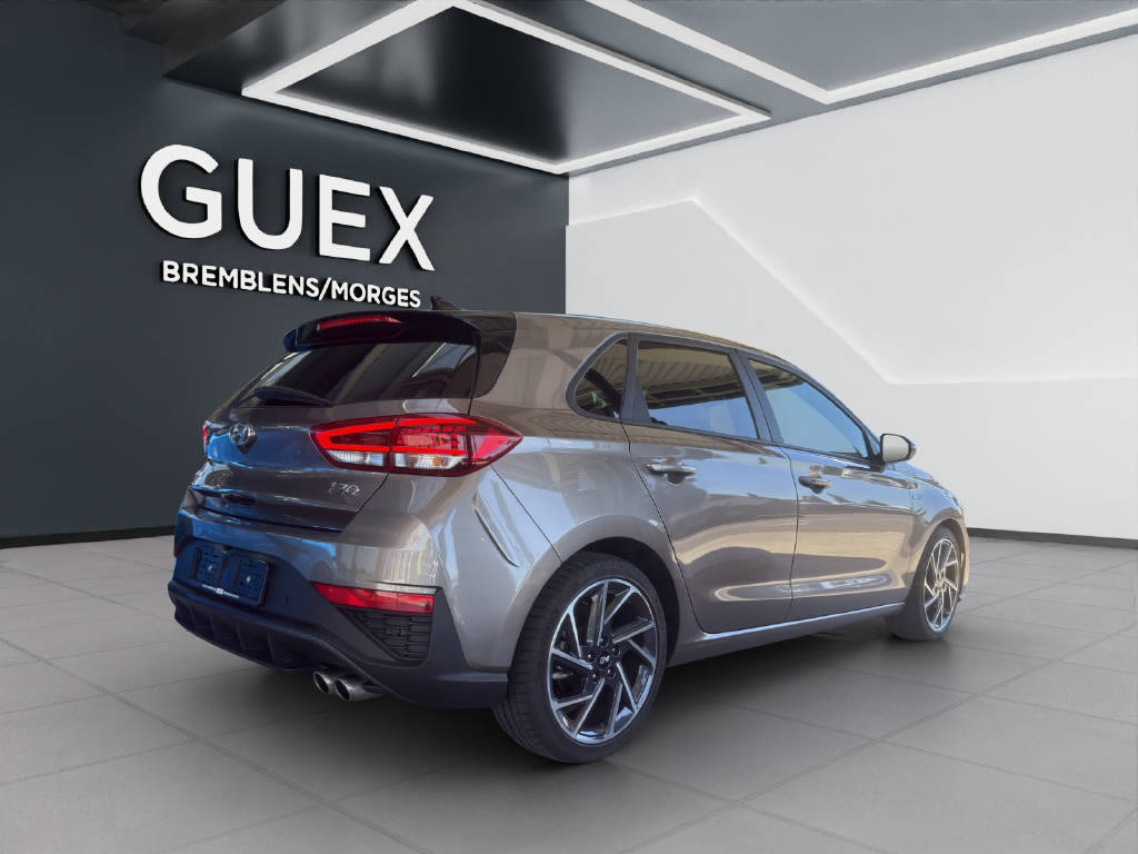 HYUNDAI i30 1.5 T-GDi N-Line LUX.pack-image-4
