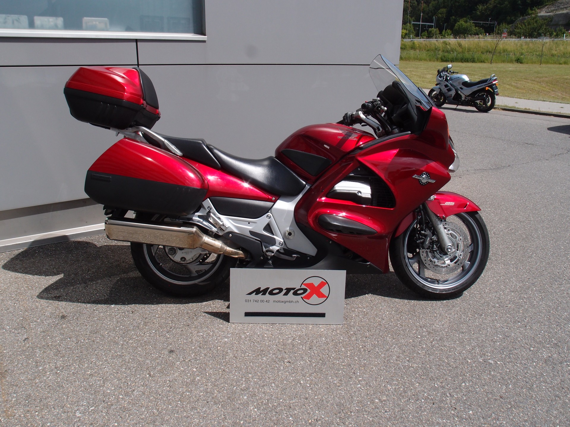 HONDA ST 1300 ABS Pan-European