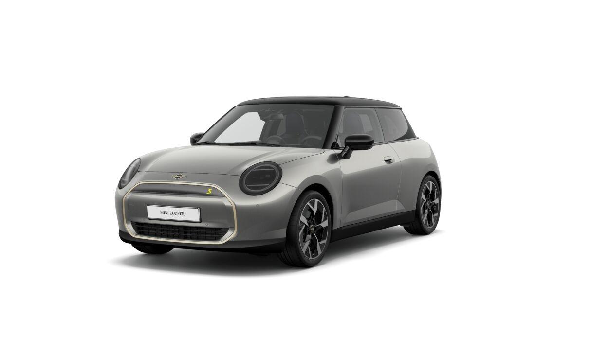 MINI J01 Cooper SE-image-0