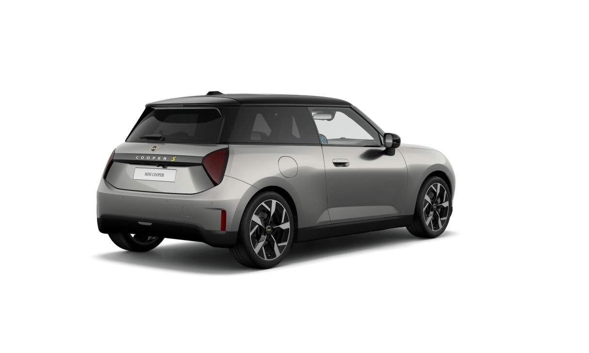 MINI J01 Cooper SE-image-1