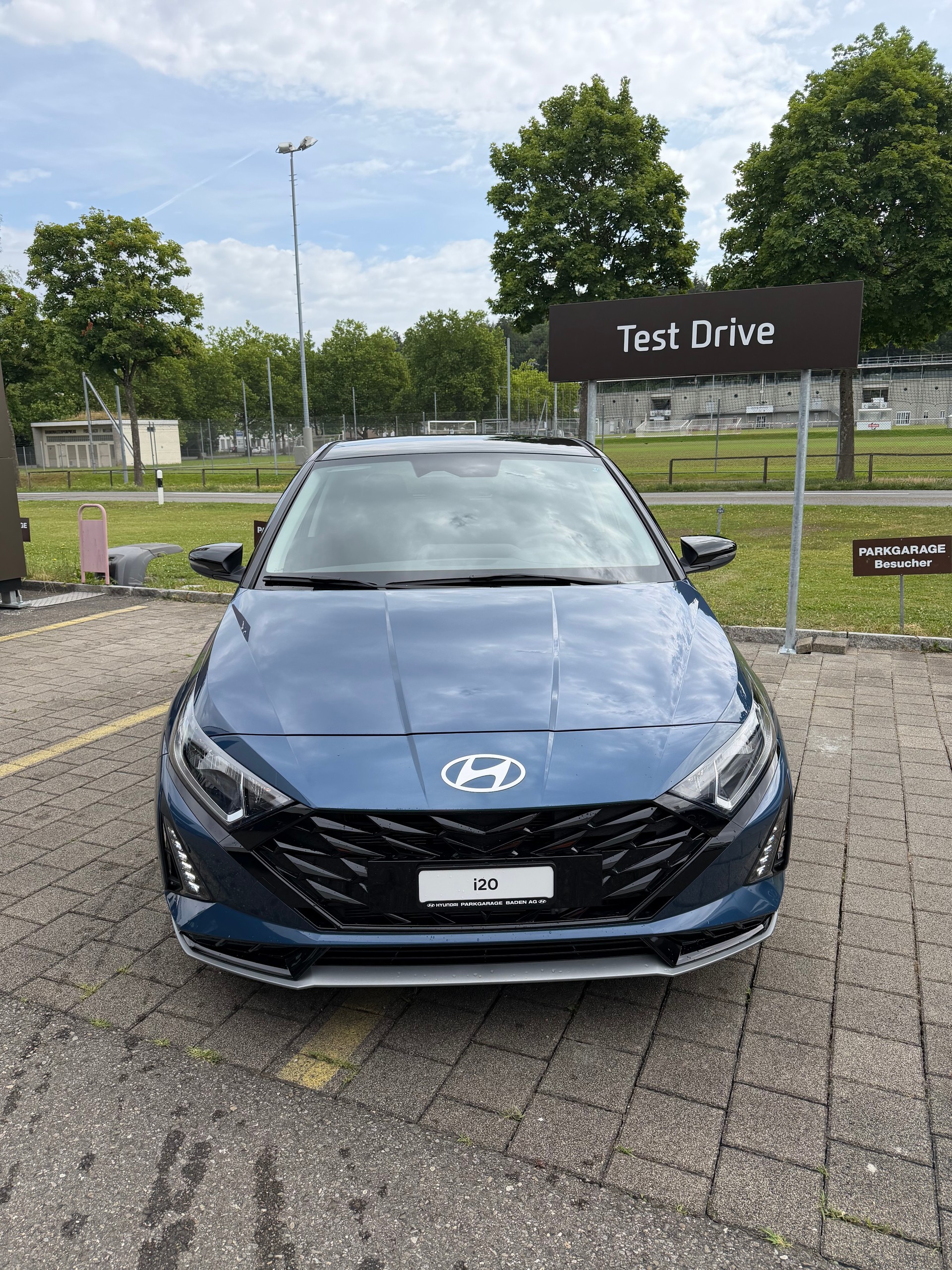 HYUNDAI i20 1.0 T-GDi Amplia DCT-image-4