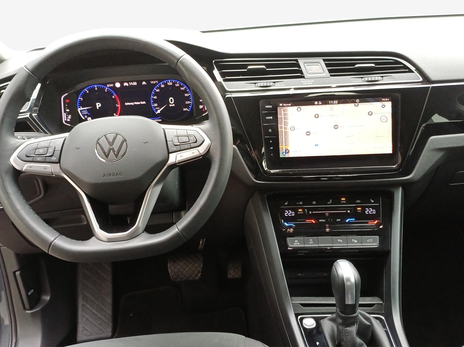 VW Touran 1.5 TSI EVO Highline DSG-image-8