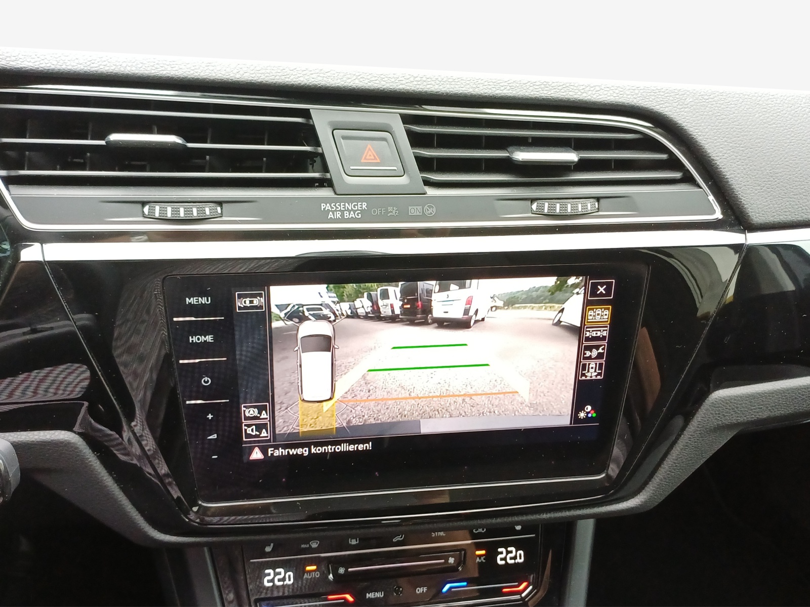 VW Touran 1.5 TSI EVO Highline DSG-image-15