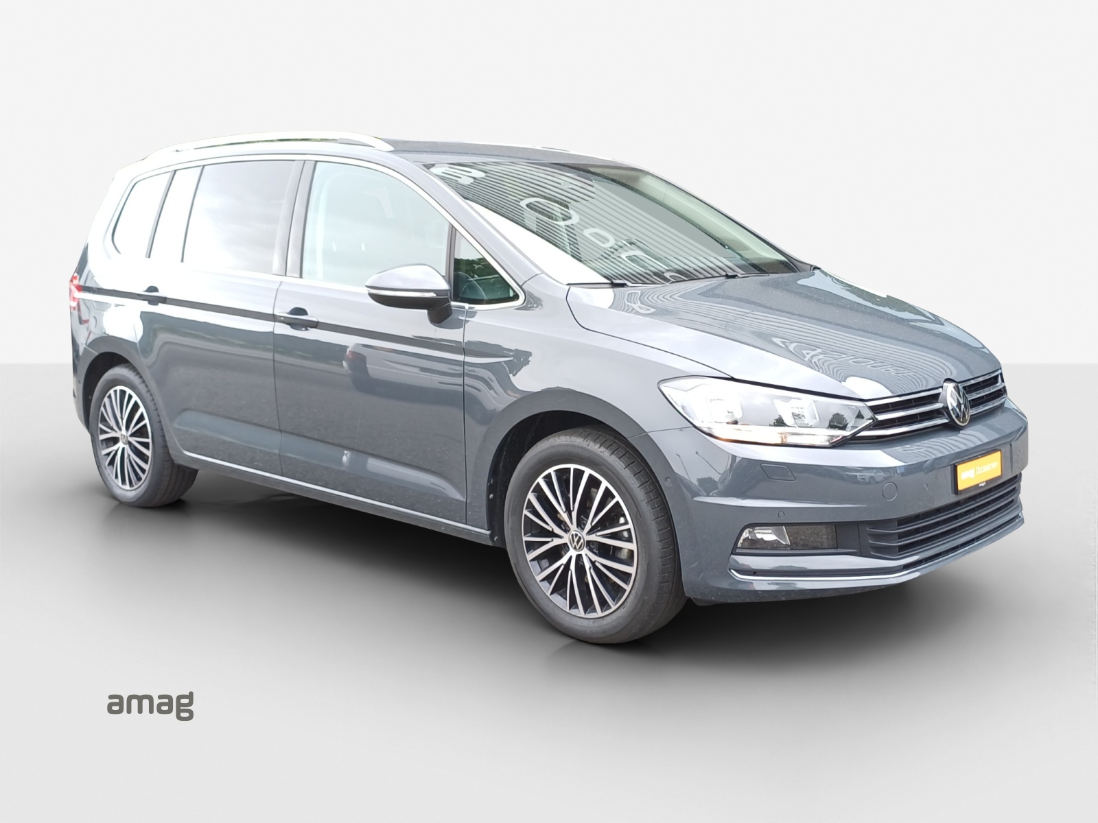 VW Touran 1.5 TSI EVO Highline DSG-image-5