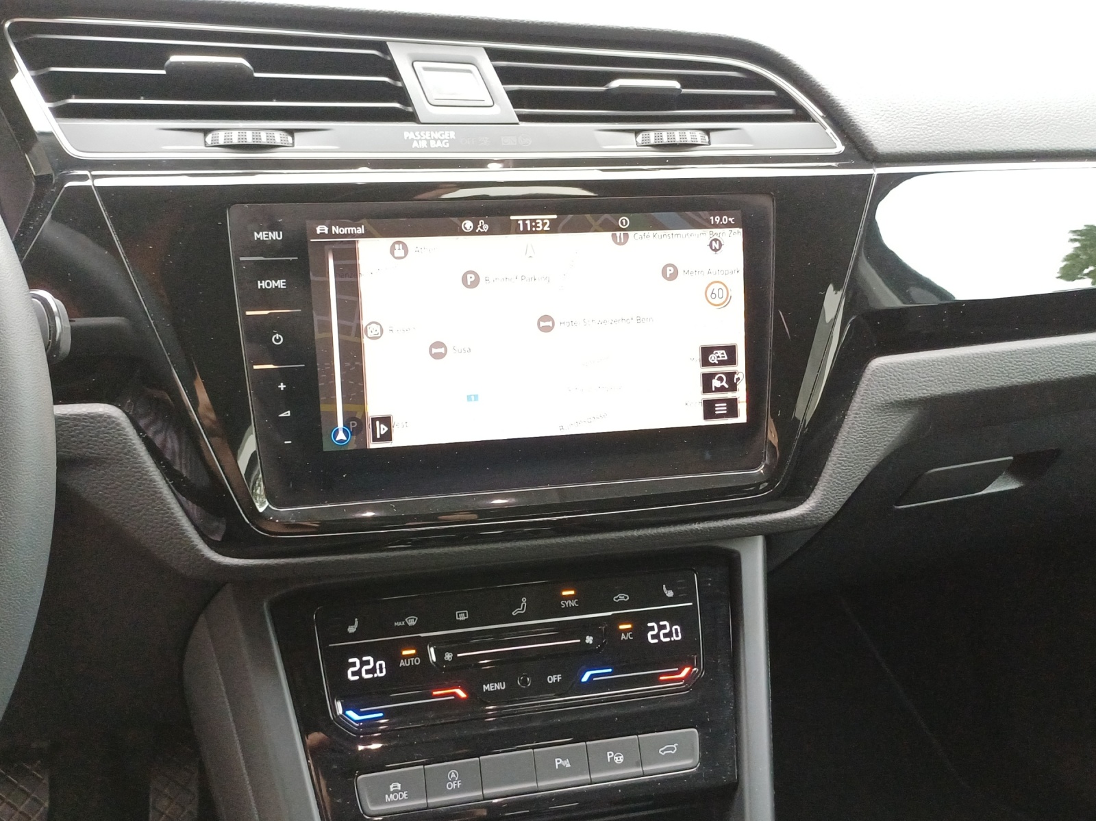 VW Touran 1.5 TSI EVO Highline DSG-image-10