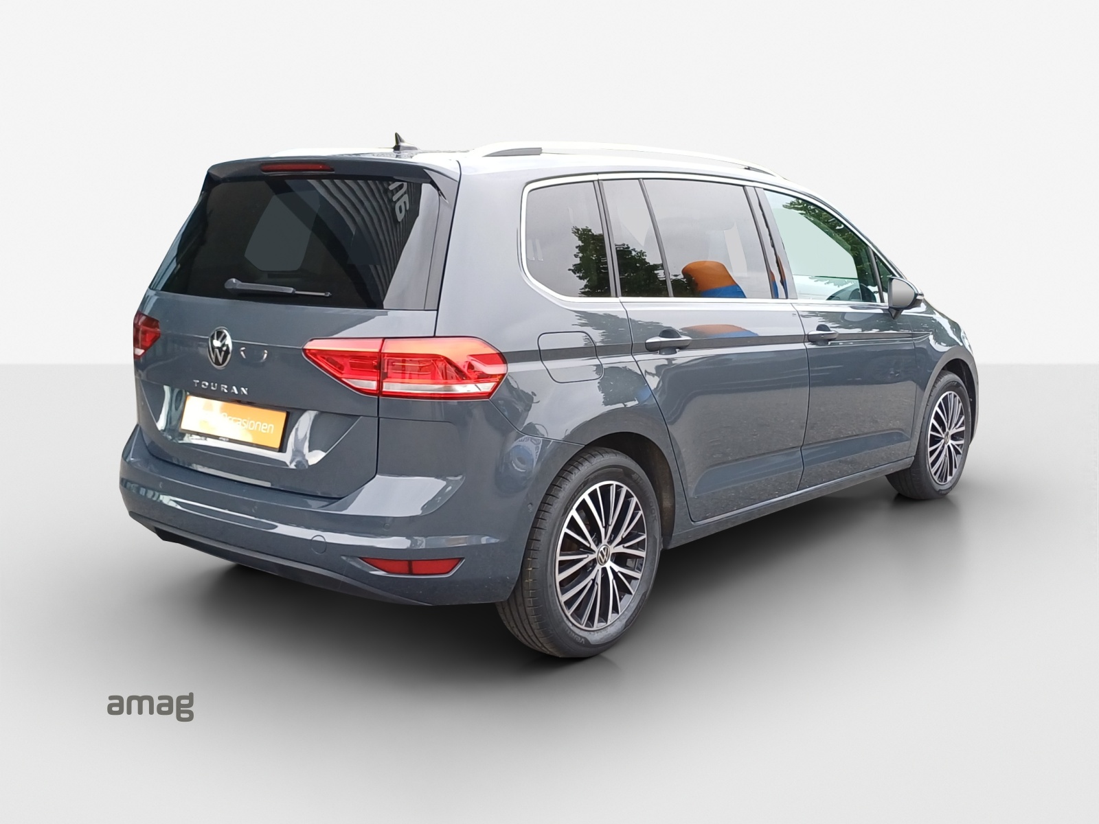 VW Touran 1.5 TSI EVO Highline DSG-image-4