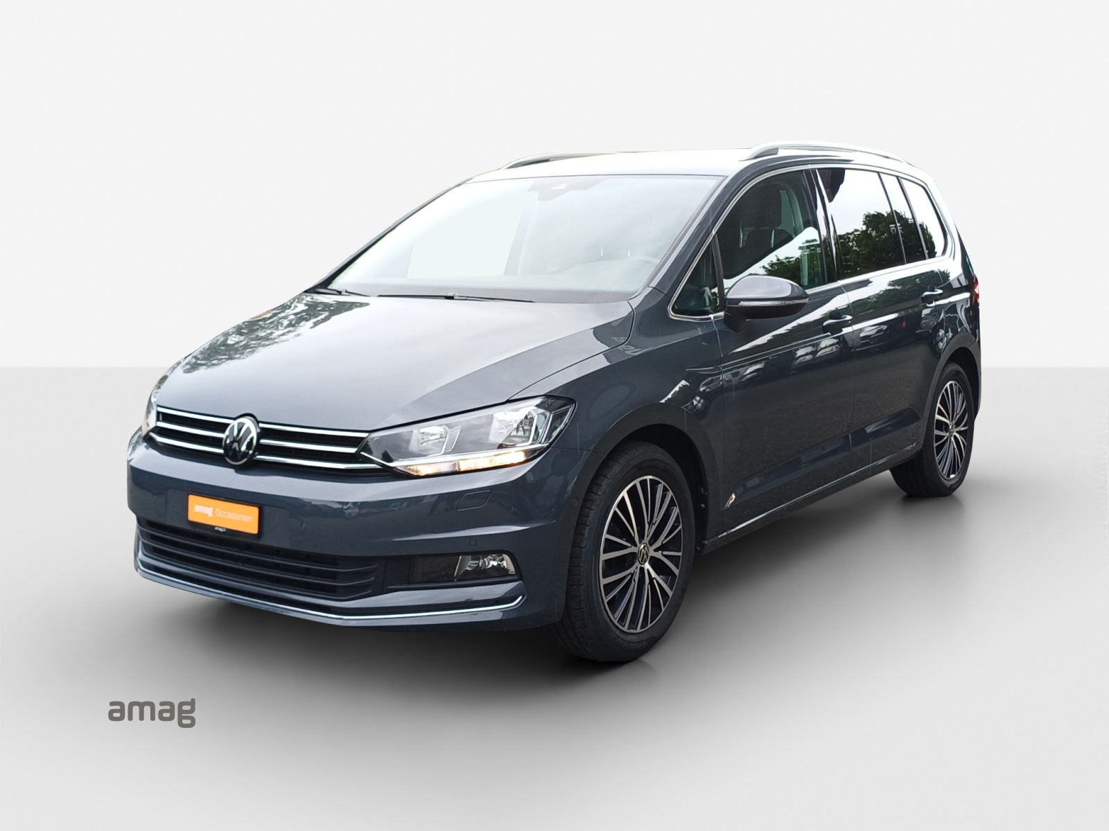 VW Touran 1.5 TSI EVO Highline DSG-image-0