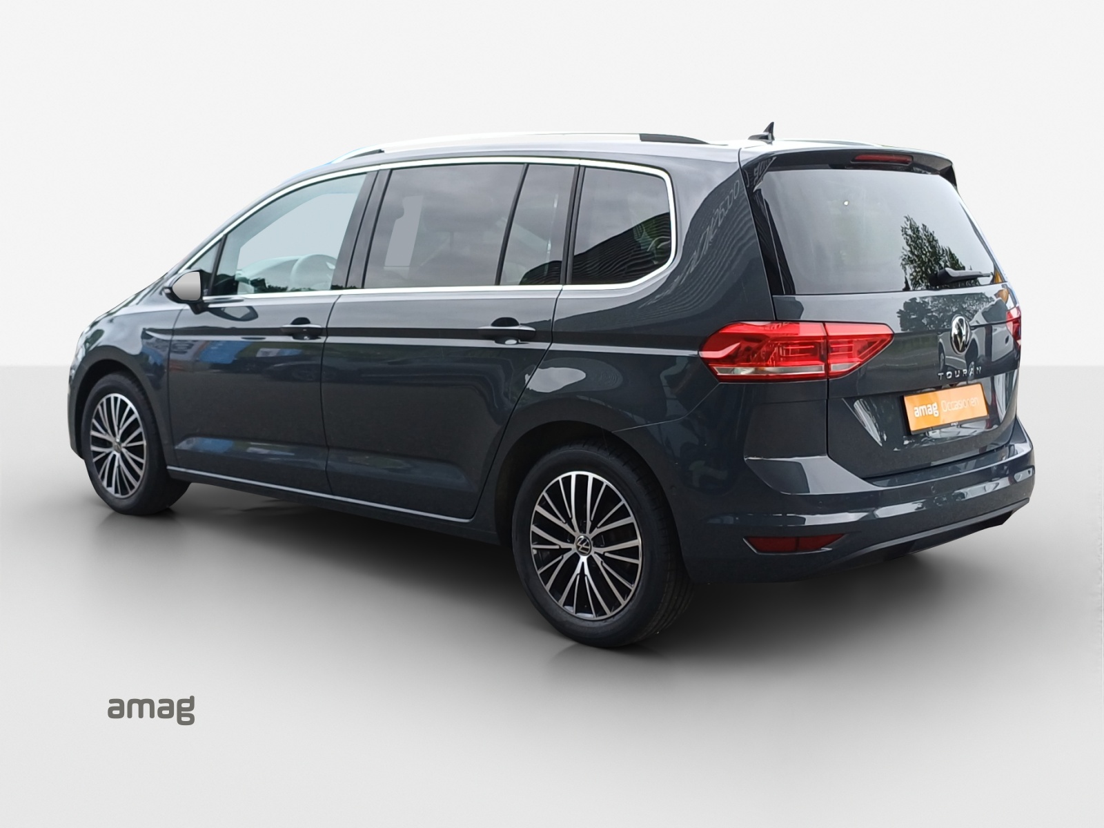 VW Touran 1.5 TSI EVO Highline DSG-image-2