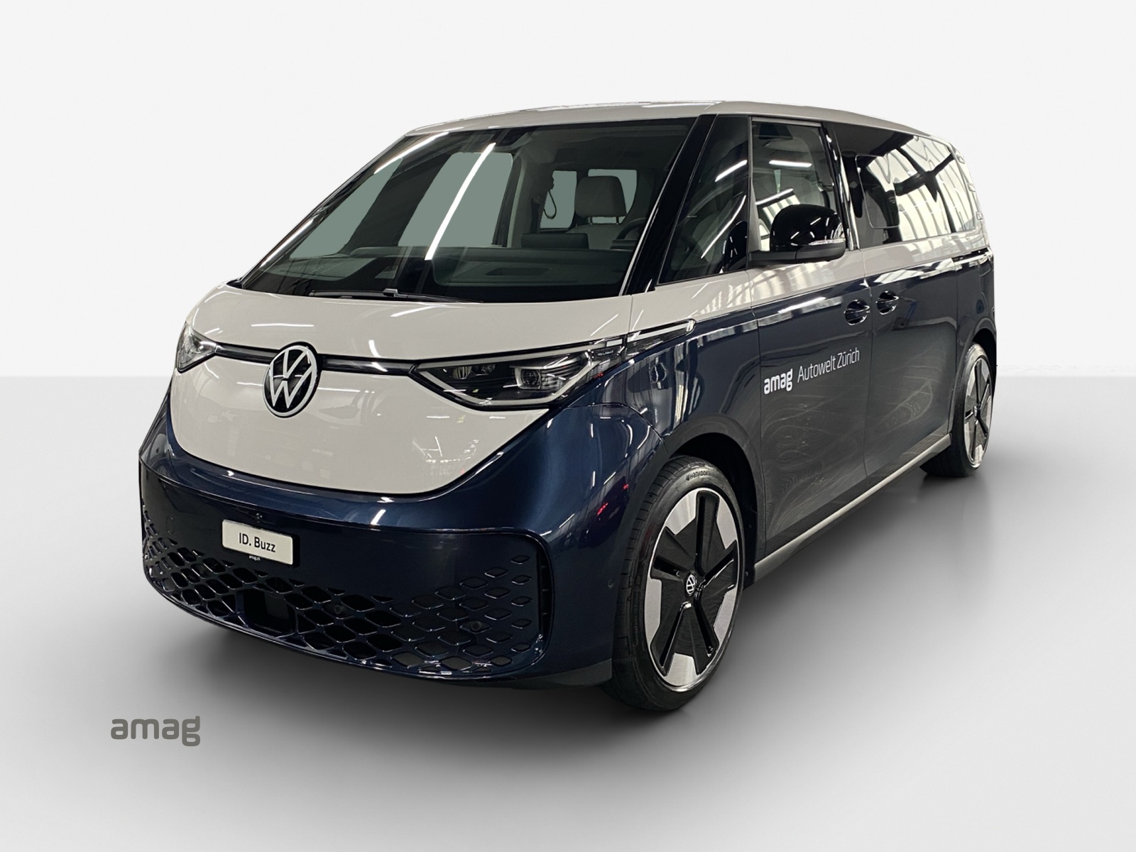 VW ID.Buzz LWB Pro