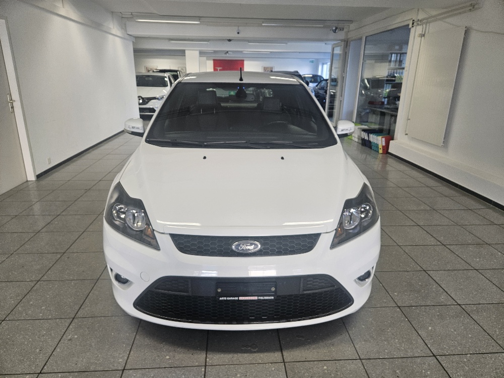 FORD Focus 2.5 Turbo ST-image-1