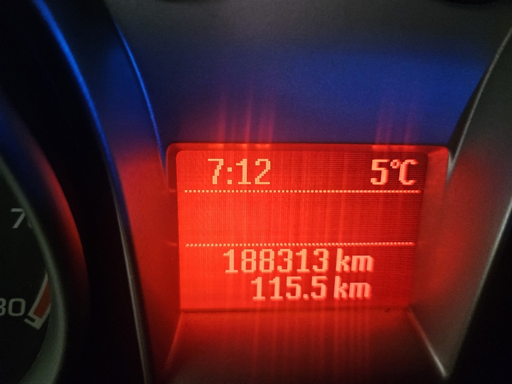 FORD Focus 2.5 Turbo ST-image-10