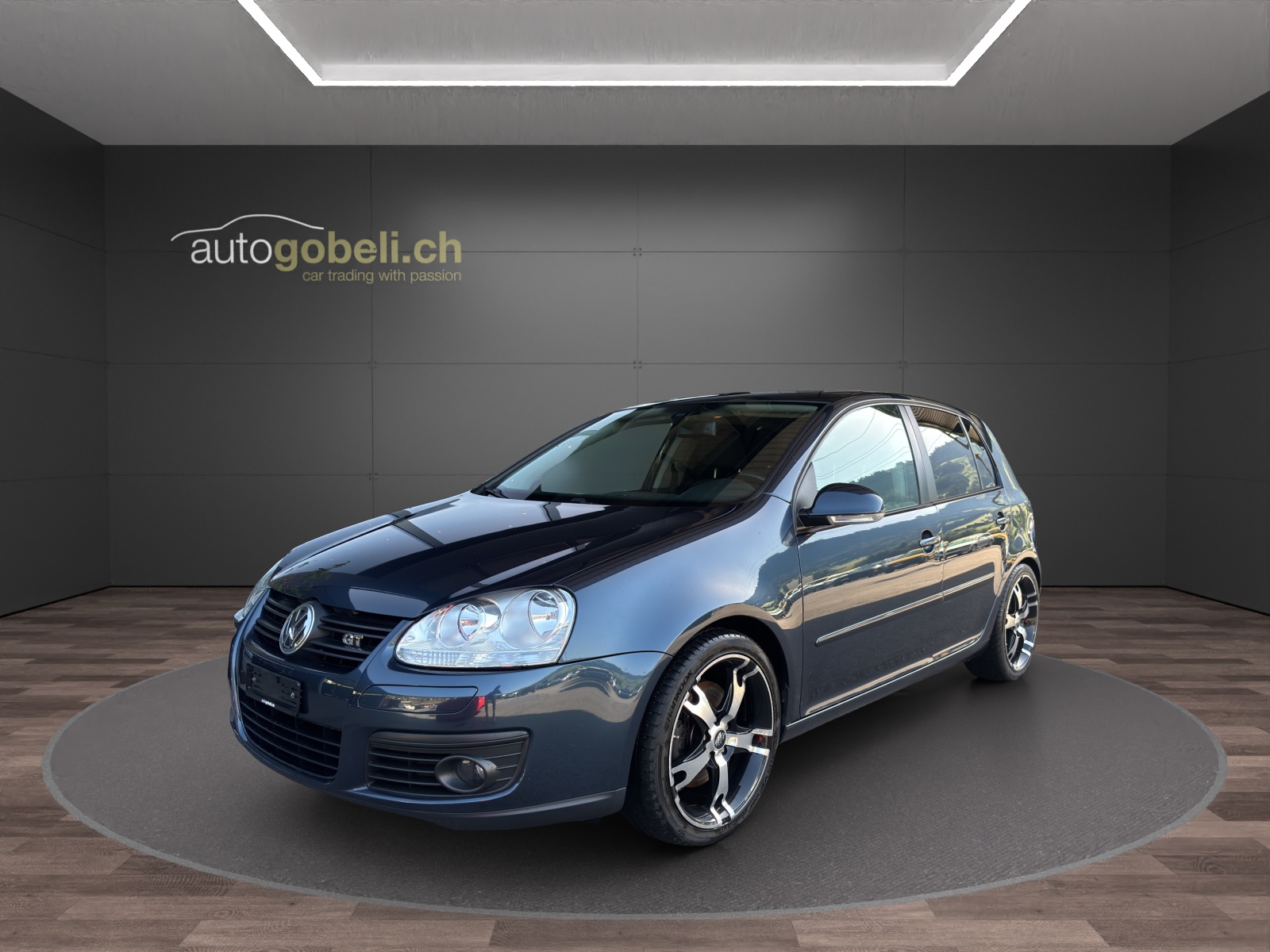 VW Golf 1.4 TSI GT Sport-image-0