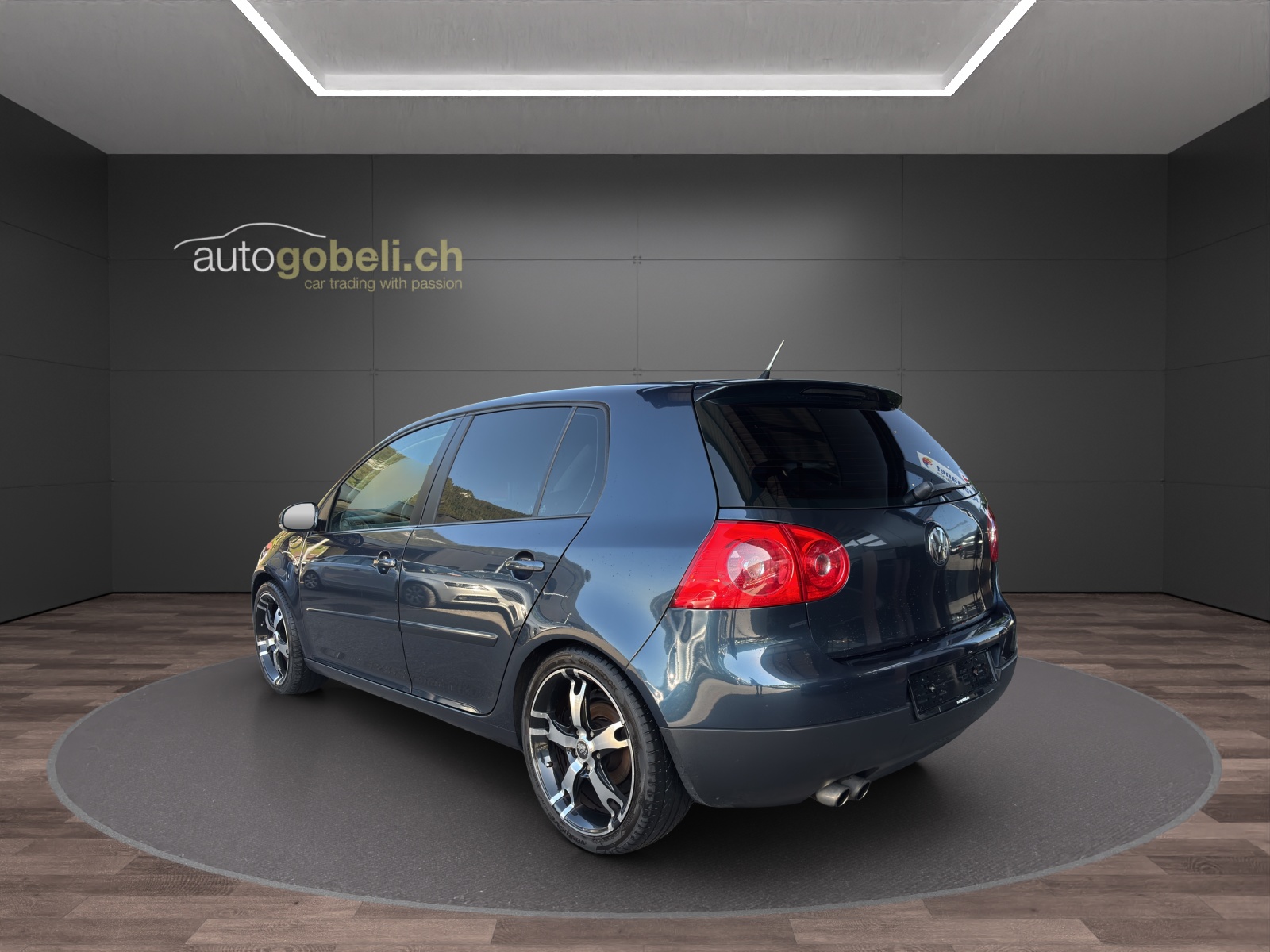 VW Golf 1.4 TSI GT Sport-image-1