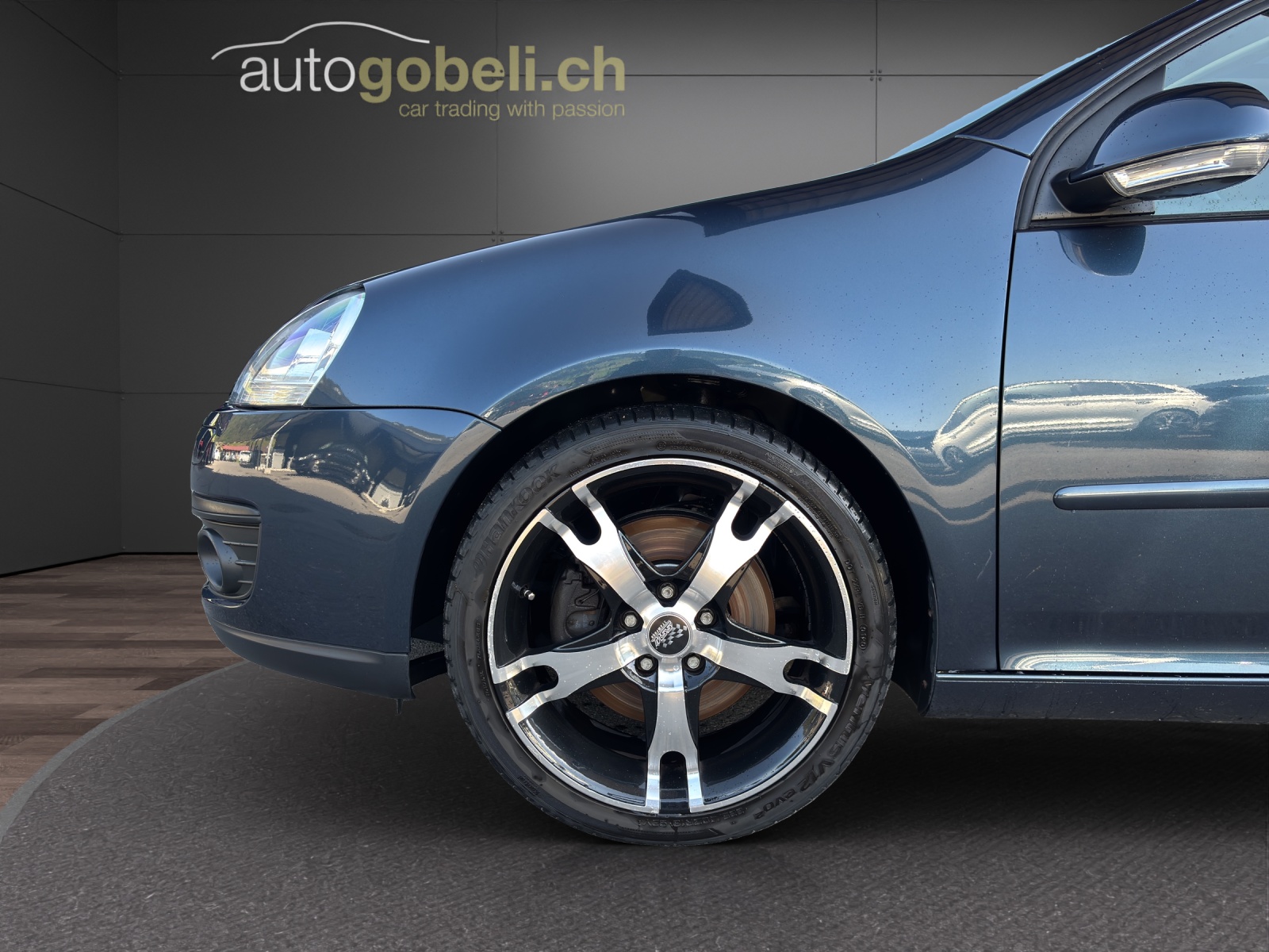 VW Golf 1.4 TSI GT Sport-image-8