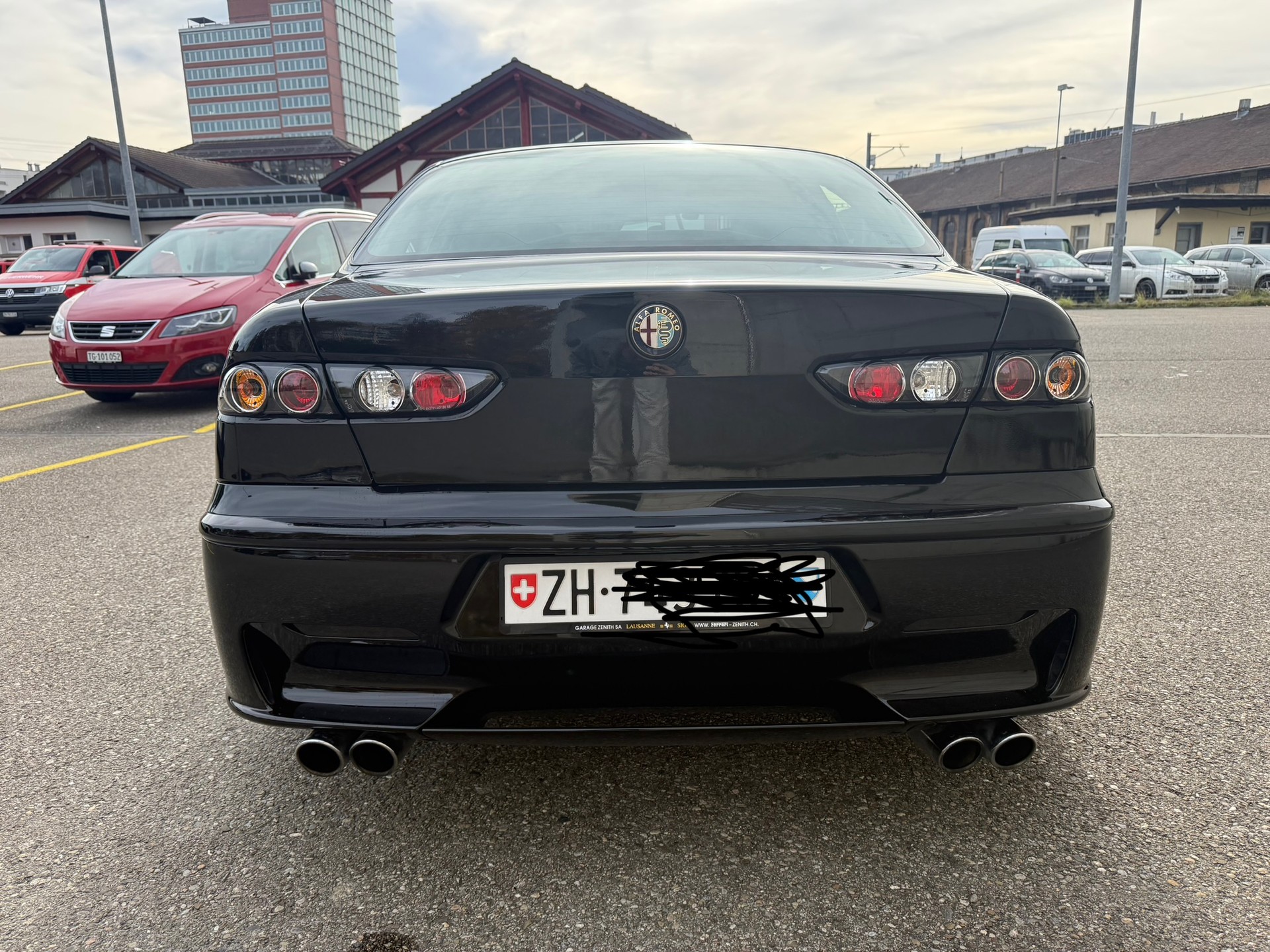 ALFA ROMEO 3.2 V6 24V GTA-image-8