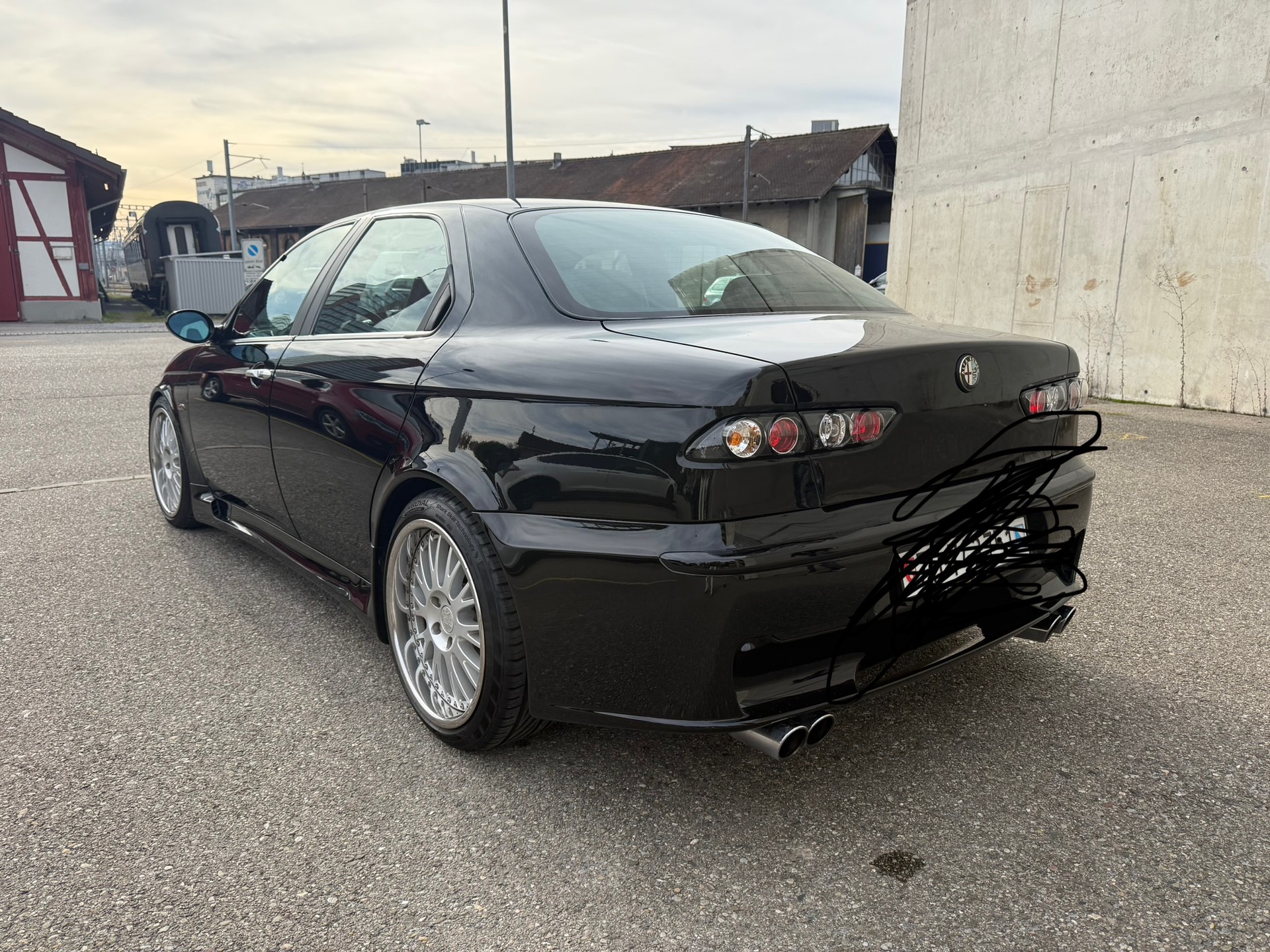 ALFA ROMEO 3.2 V6 24V GTA-image-5