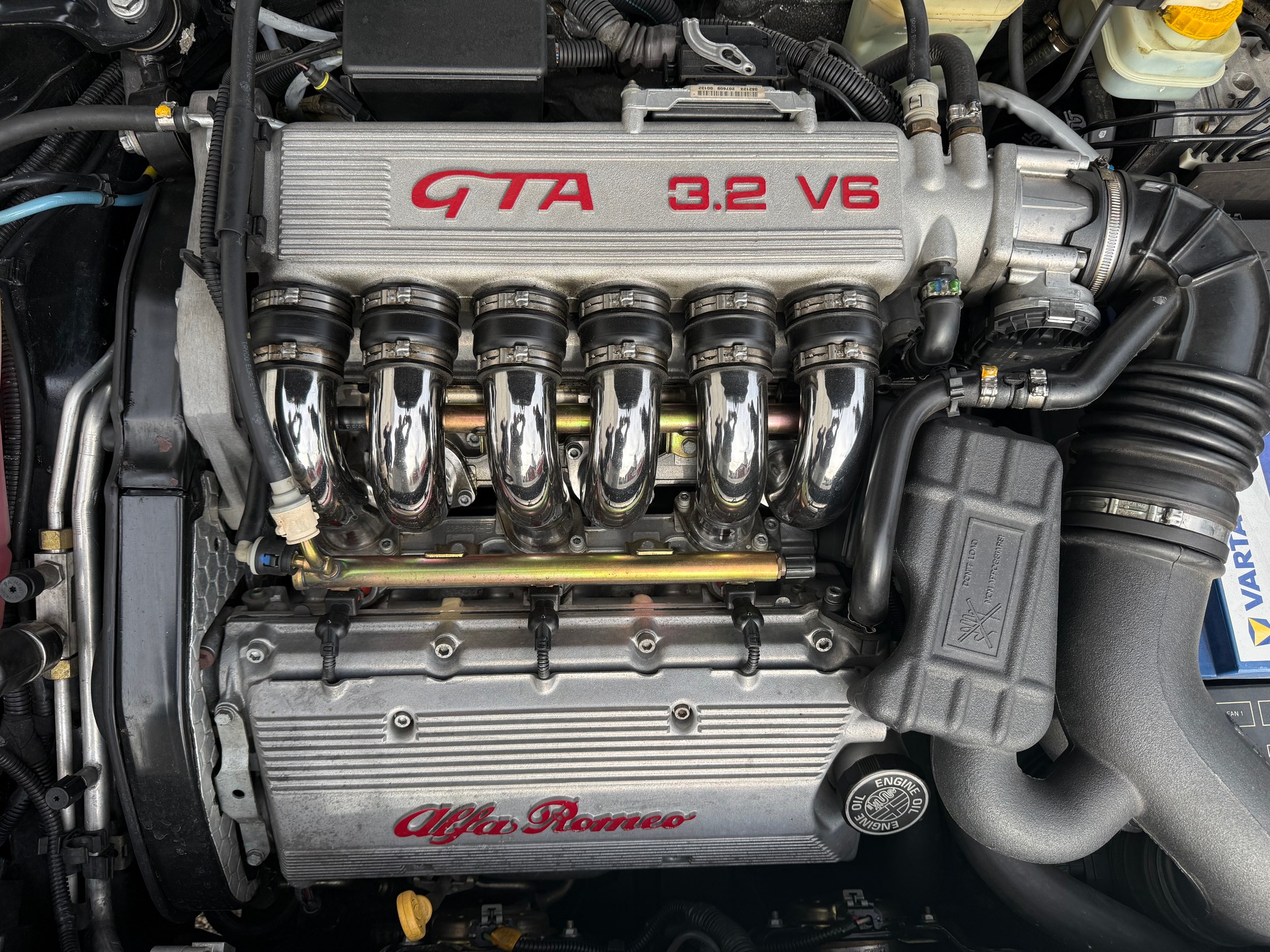 ALFA ROMEO 3.2 V6 24V GTA-image-9