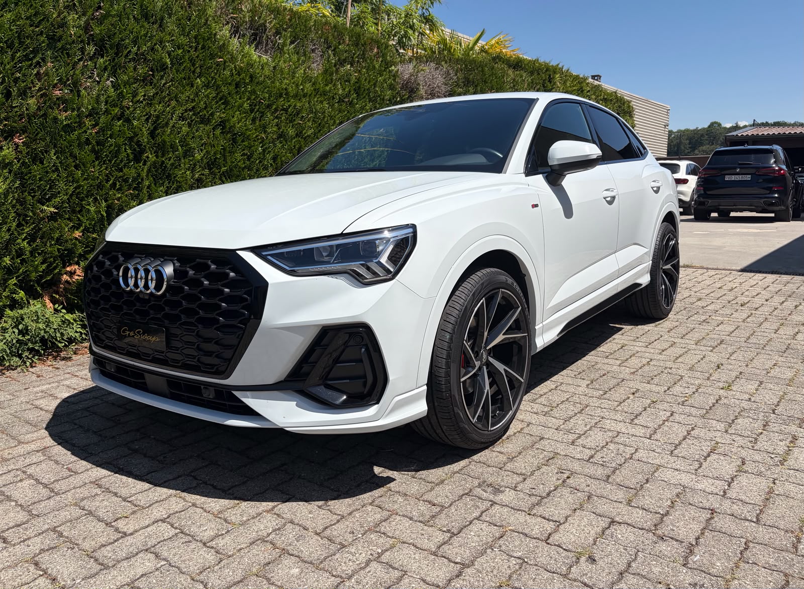 AUDI Q3 Sportback 35 TFSI S line Attraction S-tronic-image-5