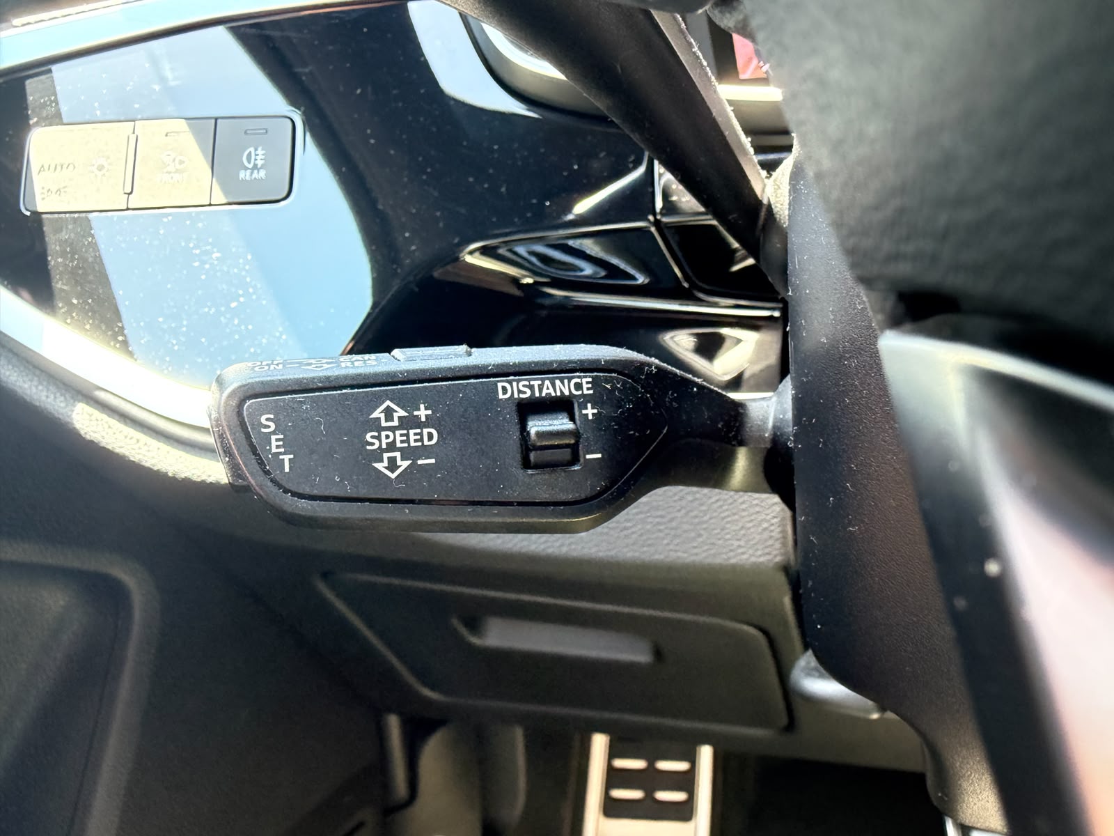 AUDI Q3 Sportback 35 TFSI S line Attraction S-tronic-image-17
