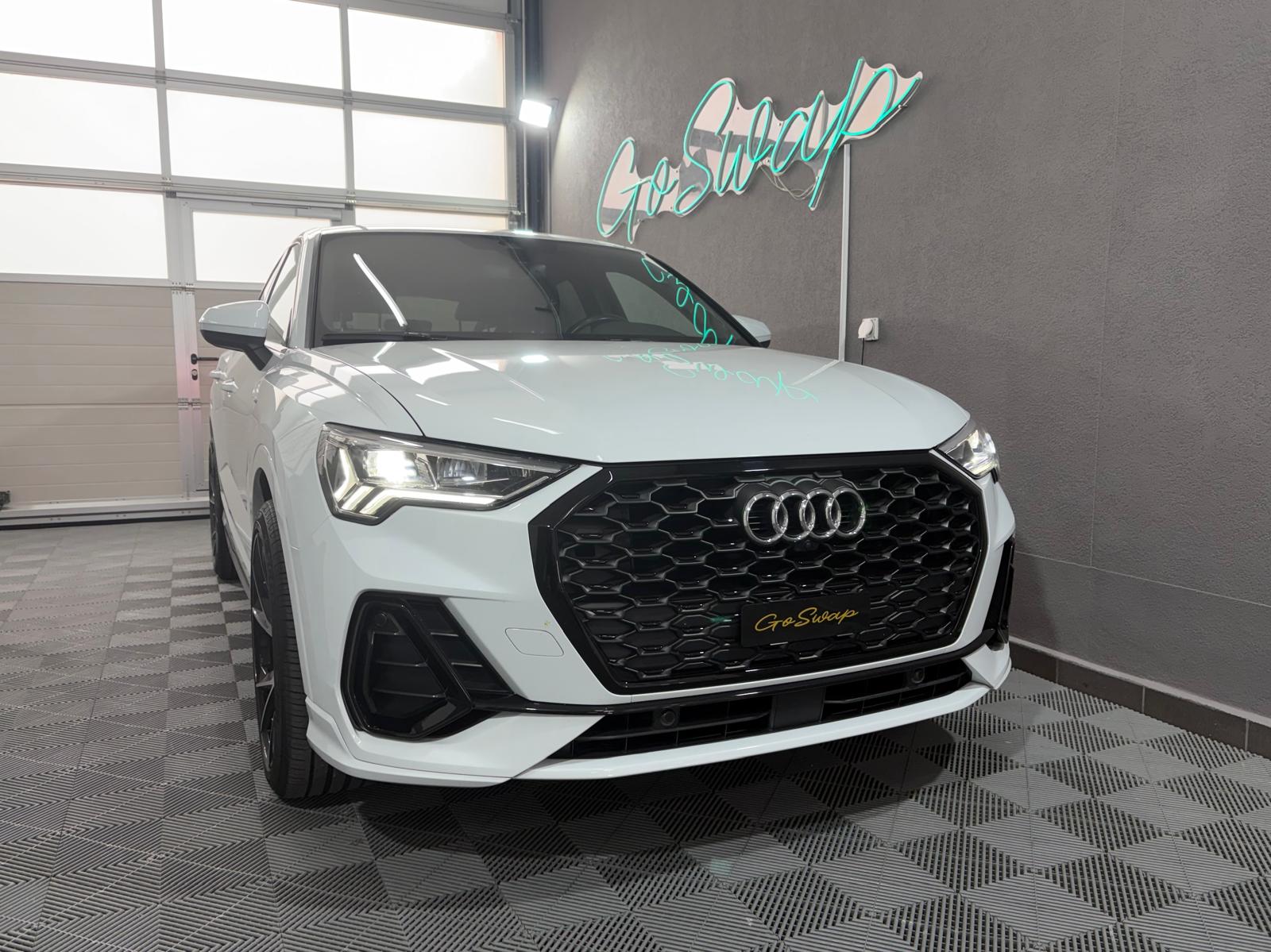 AUDI Q3 Sportback 35 TFSI S line Attraction S-tronic-image-5