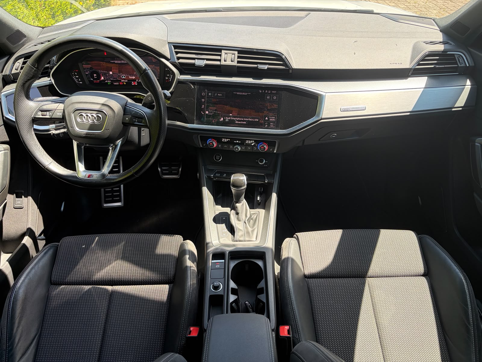 AUDI Q3 Sportback 35 TFSI S line Attraction S-tronic-image-13