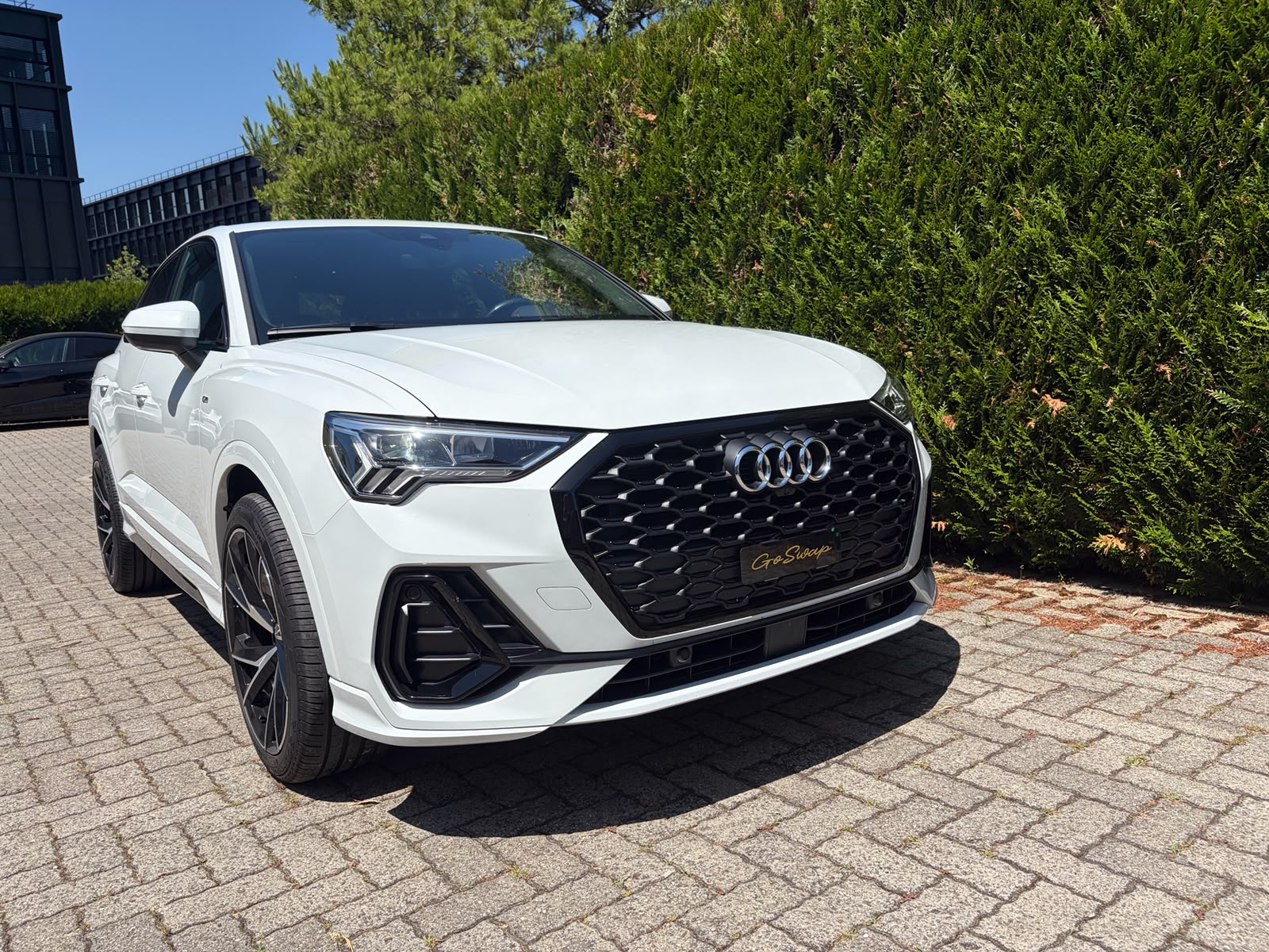 AUDI Q3 Sportback 35 TFSI S line Attraction S-tronic-image-1