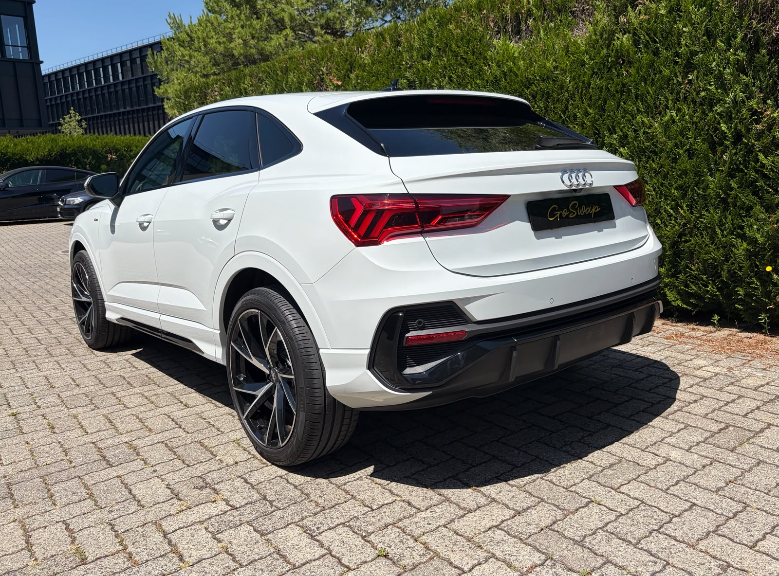 AUDI Q3 Sportback 35 TFSI S line Attraction S-tronic-image-6
